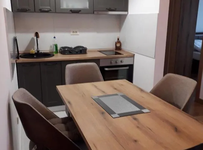 Apartman Vila Pekovic Blue 36A